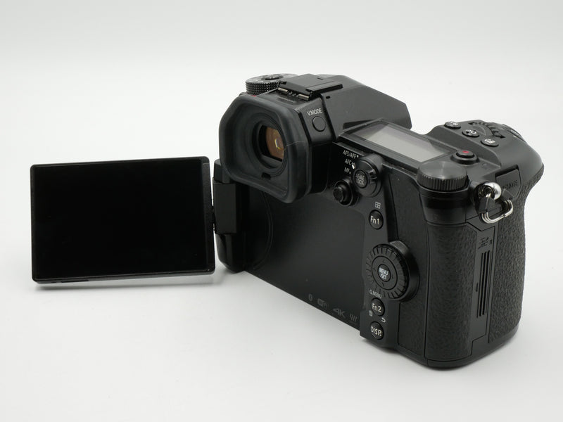 Used Lumix G9 Body (WH9LD001822WW)