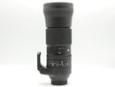 Used Sigma 150-600mm F5-6.3 DG [Nikon](51822813WW)