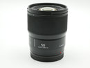 USED Panasonic Lumix 50mm F1.8 S (XF3HB202341WW)