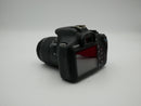 USED Canon Rebel T5 w18-55 lens (222074087380WW)