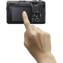 OPEN-BOX Sony FX3A Full-Frame Cinema Camera (SO11012389AWW)