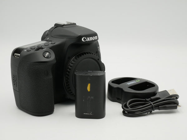 USED Canon EOS 70D Body (078024001291WW)