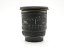 Used Canon Sigma EF Zoom 17-35mm 1:2.8-4 (2012655WW)