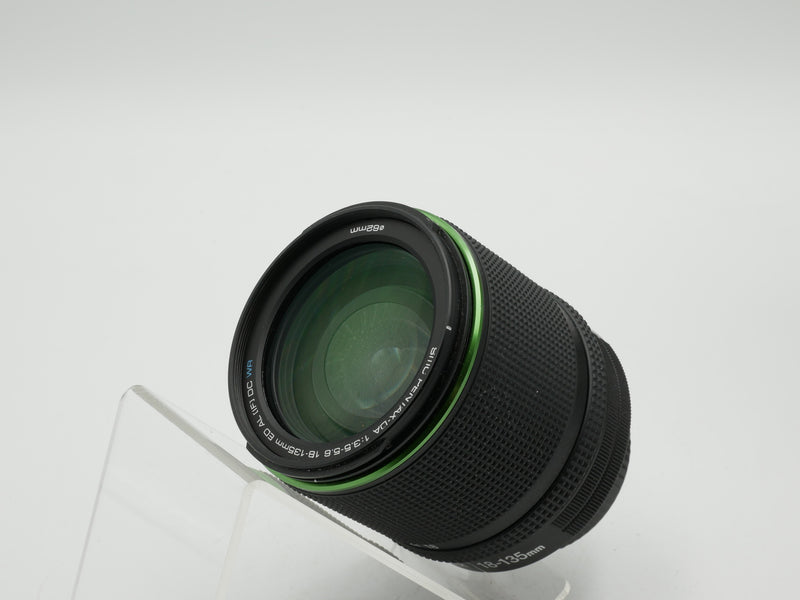 USED Pentax SMC DA 18-135mm F/3.5-5.6 (4182315WW)