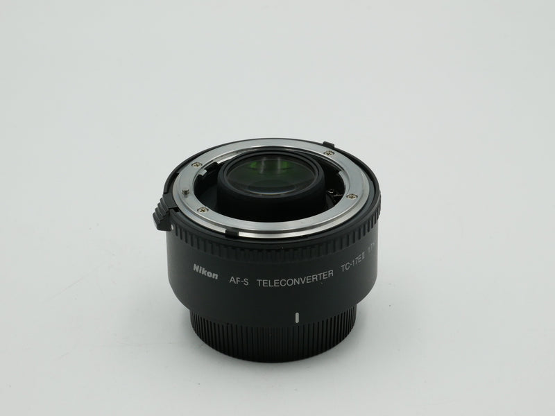 USED Nikon AF-S Teleconverter TC-17E II 1.7x (