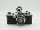 USED Leica III w/Summar 5cm f2 & Leather Case *Parts or Repair* (186841WW)
