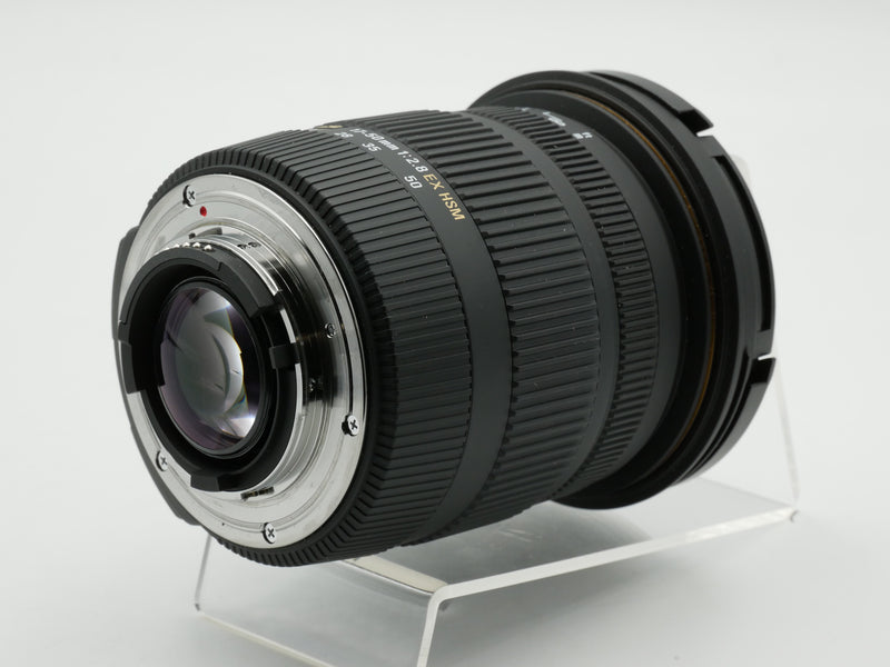 USED Sigma 17-50mm F2.8 (