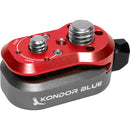 Kondor Blue Mini Lock Quick Release System