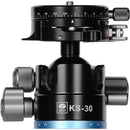 SIRUI KS-30 Friction Adjustable Low Gravity Ball Head