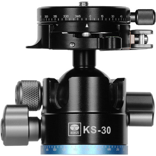 Sirui KS-30 Friction Adjustable Low Gravity Ball Head