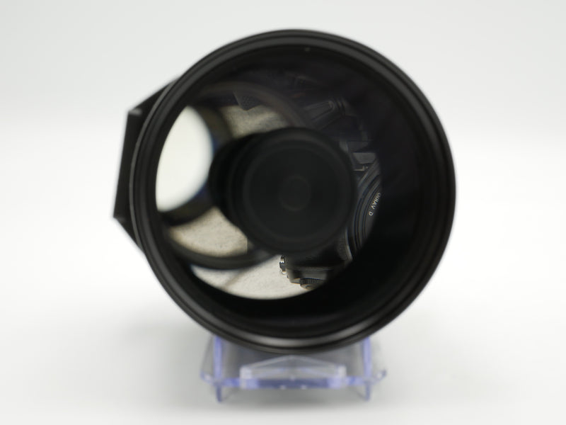 Used Sigma 600mm F8 Mirror Lens Pentax K (1025237WW)