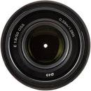 OPEN-BOX Sony E 50mm f/1.8 OSS Lens (s013195955nWW)
