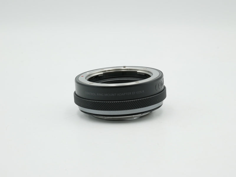 USED Canon Control Ring Mount Adapter EF-EOS R (0412003692WW)