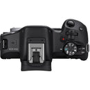 OPEN-BOX Canon EOS R50 Mirrorless Camera with RF-S 18-45mm Lens Black (442031009052WW)