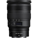 OPEN-BOX Nikon NIKKOR Z 24-70mm F2.8 S Lens (20059464WWR)