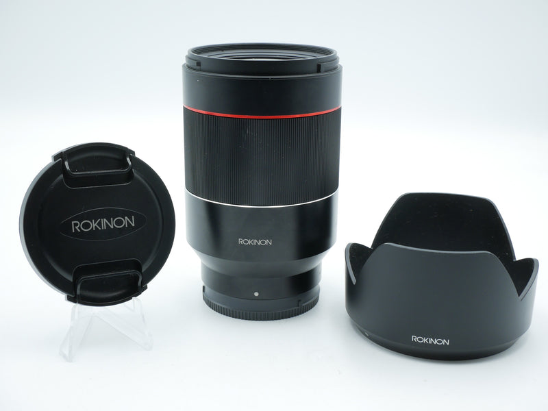 USED Rokinon AF 35mm 1.4 Sony FE (AE217L8515WW)