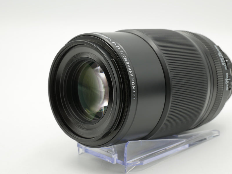 Retired Rental FUJIFILM XF 80mm F2.8 R LM OIS WR Macro Lens (
