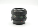 USED Canon Lens FD 50mm f1.4 ( 2176998WW)