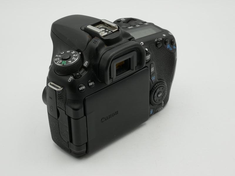 USED Canon EOS 70D Body (