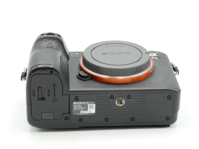 Used Sony A7III Body (6397170WW)