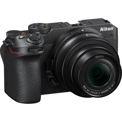 OPEN- BOX Nikon Z30 Mirrorless Camera with 16-50mm and 50-250mm Lenses