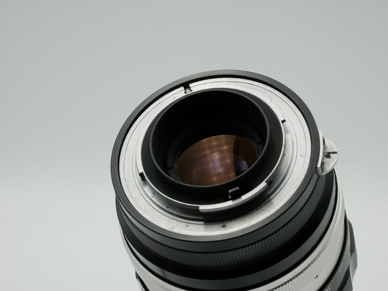 Used Nikon NIKKOR-q 20cm f/4 Non-AI Lens (173776WW)