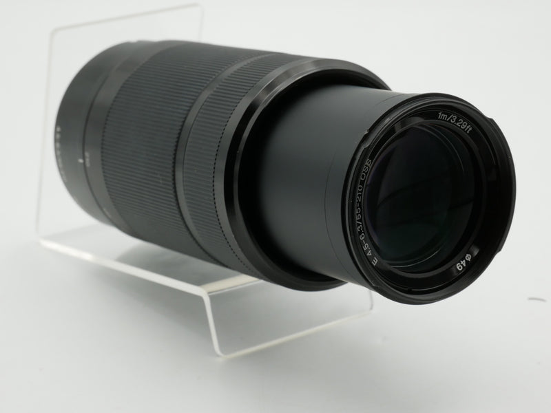 USED Sony E 55-210mm 4.5-6.3 (4651543WW)