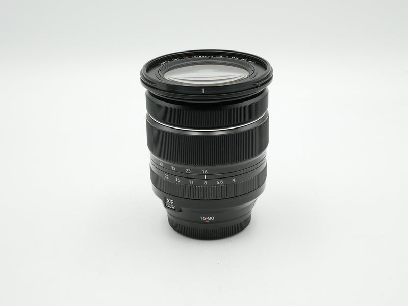 USED Fuji XF 16-80mm F4 R OIS WR (2DA02989WW)