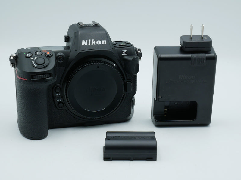 USED Nikon Z8 Body Only (3063087WW)