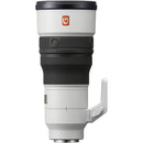 Sony FE 400mm F4.5 GM OSS Lens