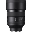 OPEN-BOX Sony FE 85mm f/1.4 GM Lens (S011916626HWWR)