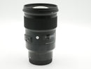 Used Sigma 50mm F1.4 DG HSM for Sony FE (57011104WW)