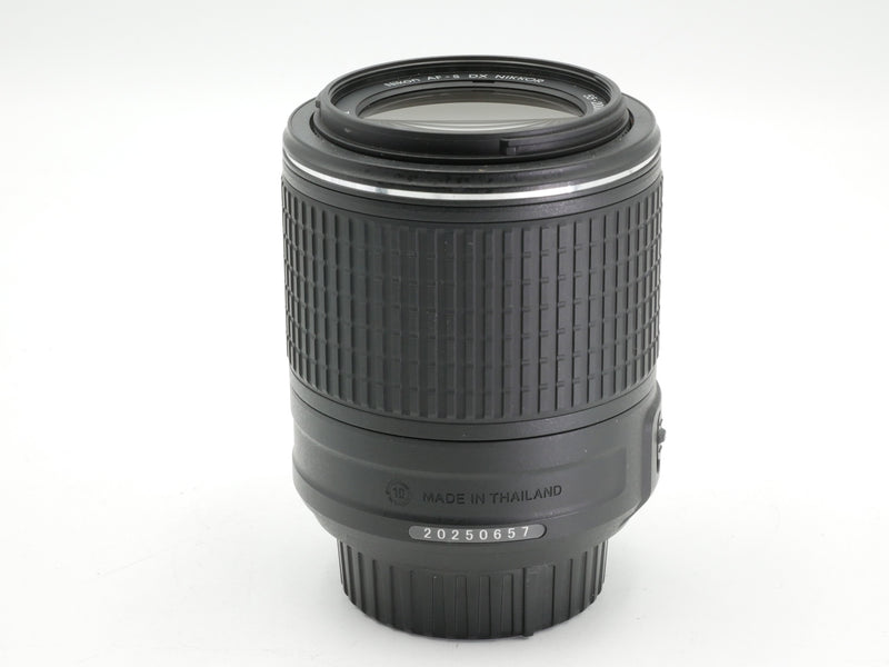 USED Nikon AF-S55-200mm f/4-5.6 G II ED Lens (