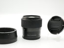 USED Sigma 56mm F1.4 (53669898WW)