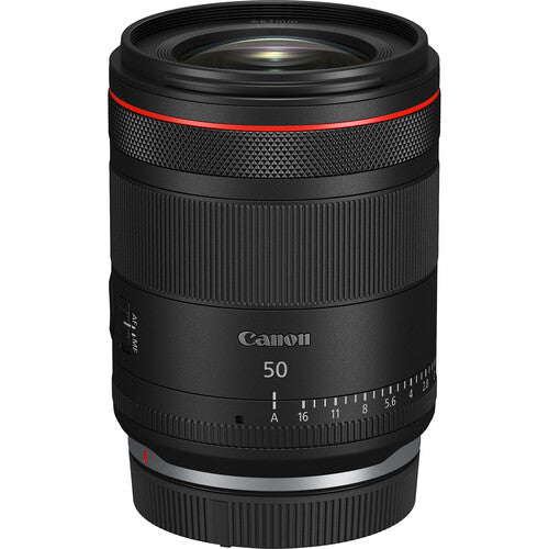Canon EF 50mm f/1.4 USM Standard prime lens for Canon EOS
