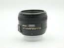 USED Nikon Nikkor AF-S 50mm 1.4 G (696823WW)