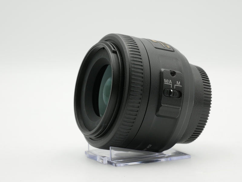 Used Nikon DX AF-S 35mm F1.8 G (US6076271WW)