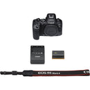OPEN-BOX Canon EOS R6 Mark II Mirrorless Digital Camera Body (382022007672WWR)