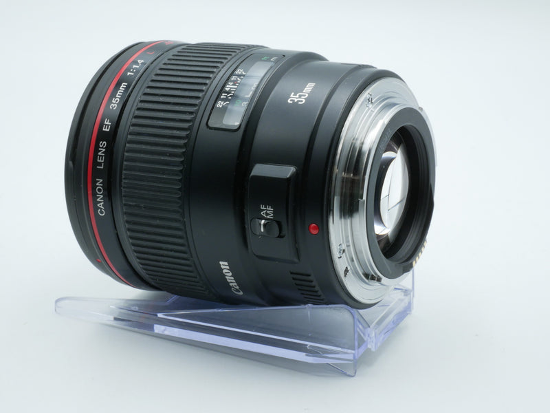 USED Canon EF 35mm f/1.4 L USM (173935WW)