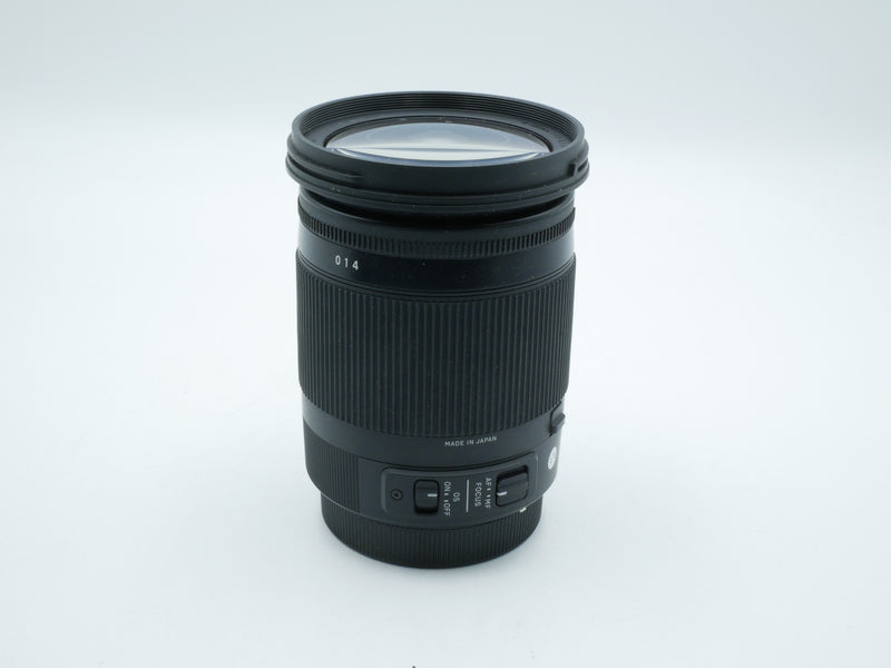 Used Sigma 18-300mm f/3.5-6.3 DC OS for Canon EF-S (51855509WW)