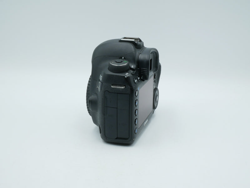 Used Canon 5D IV Body 78k (462038000560WW)