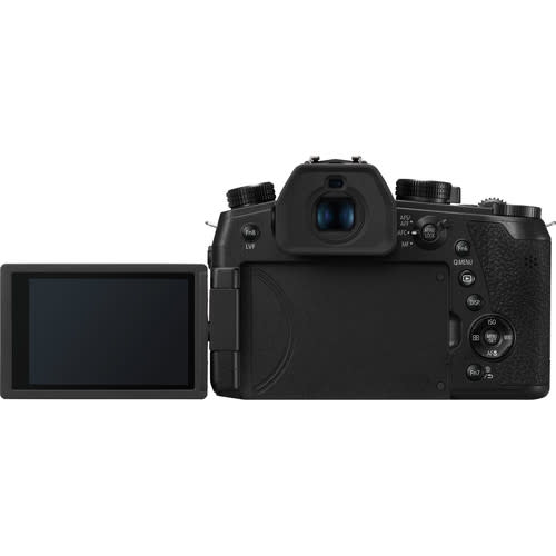 Open-Box Panasonic Lumix FZ1000 II Bridge Camera