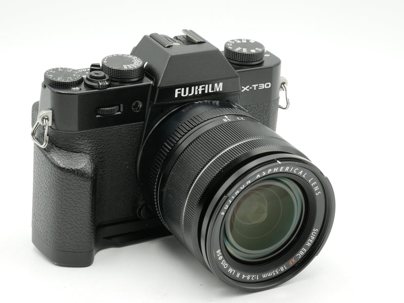 USED Fujifilm X-T30 w/ 18-55mm (9AA05503WW)