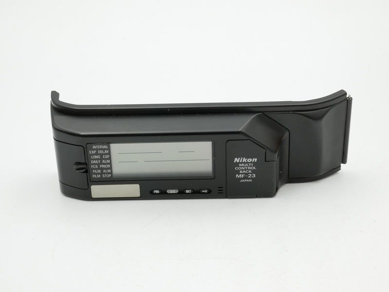 USED - Nikon MF-23 Data Back (