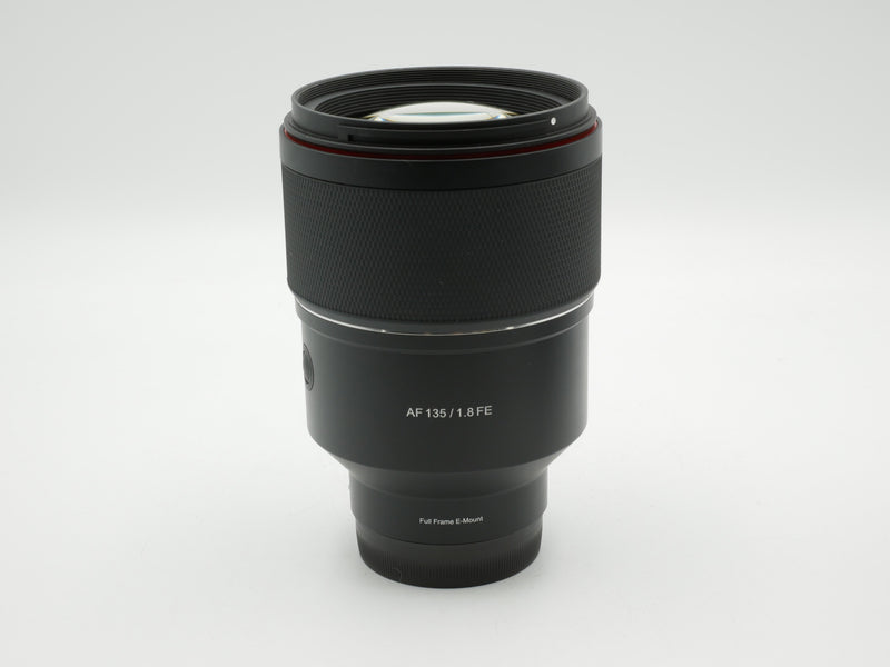 Used Rokinon 135mm F1.8 (FKP15274WW)