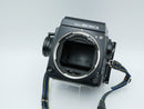 Used Bronica GS-1 W/ 100mm F3.5 W/ 6x4.5 + 6x7 Back