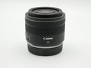 Used Canon RF 35mm F1.8 Macro IS STM (9152002499WW)