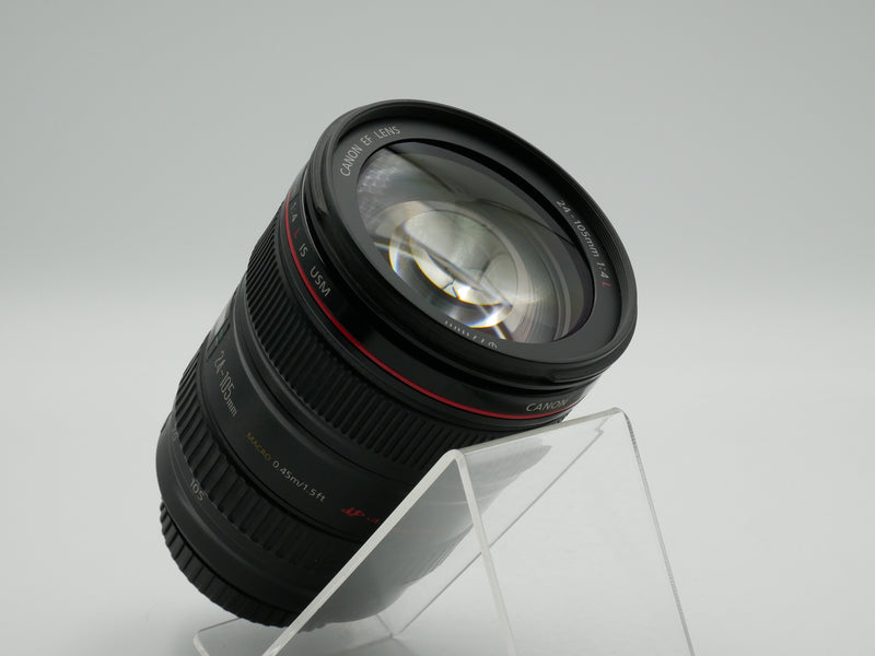 Used Canon 24-105mm f/4 L IS USM  Lens (