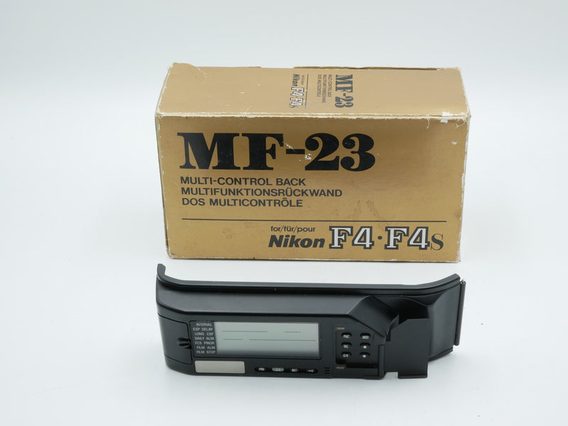 USED - Nikon MF-23 Data Back (