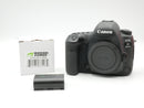 Used Canon 5D Mark IV (152056000129WW)